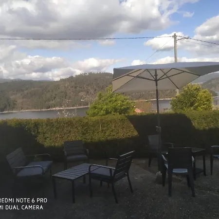 Сasa de vacaciones Secondary Lobios