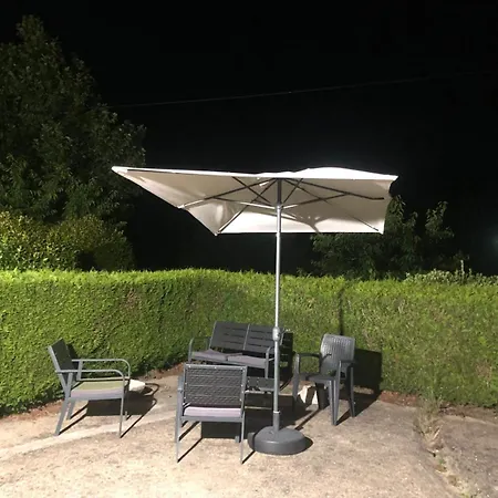 Сasa de vacaciones Secondary Lobios