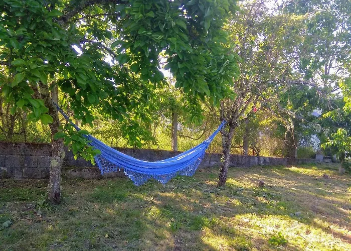 Secondary Holiday home Lobios