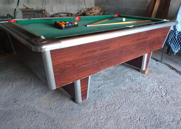 Tatil Evi Secondary Lobios